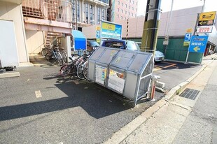 ゆうマンションの物件外観写真